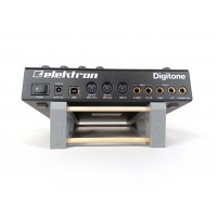 Стойка для Elektron Digitakt, Digitone, Syntakt  - 15° (серия Grey Classic)
